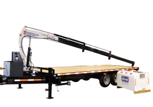 2019 EQUIPMENT CRANE TRAILER 2019 EQUIPMENT CRANE TRAILER