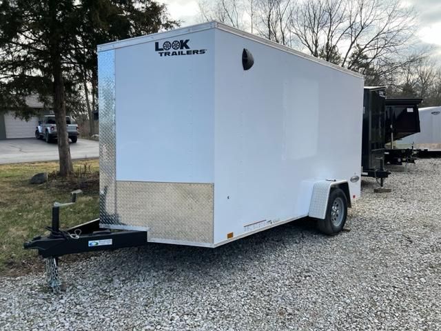 2021 Look Trailers LSCBC7.0X12SE2FF Cargo / Enclosed Trailer 2021 Look Trailers LSCBC7.0X12SE2FF Cargo / Enclosed Trailer