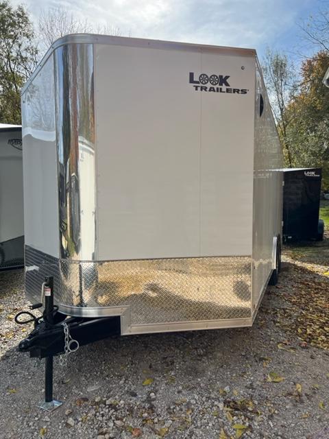 2023 Look Trailers 8.5' X 20' Car / Racing Trailer 2023 Look Trailers 8.5' X 20' Car / Racing Trailer
