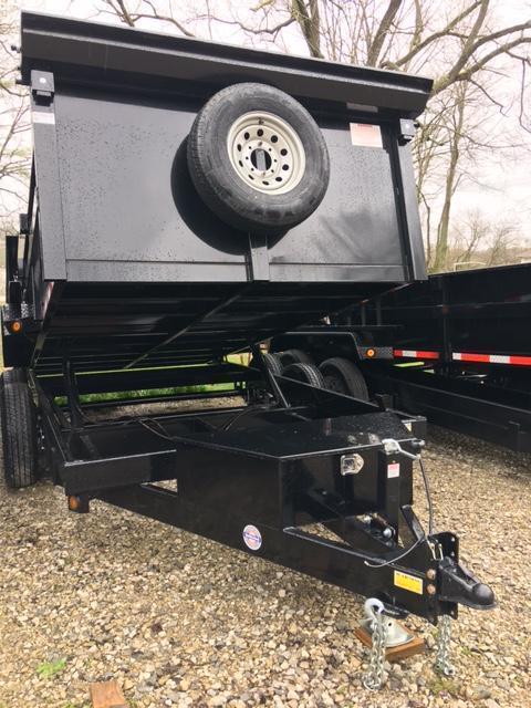 2021 QUALITY STEEL PRODUCTS 83" X 16' DUMP TRAILER 2021 QUALITY STEEL PRODUCTS 83" X 16' DUMP TRAILER