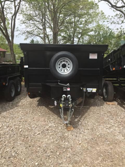2022 QUALITY STEEL PRODUCTS 83 X 12 DUMP TRAILER w/ SPREADER GATE 2022 QUALITY STEEL PRODUCTS 83 X 12 DUMP TRAILER w/ SPREADER GATE