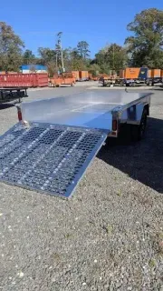 new Utility Trailers Belmont  for sale, in Toms River, NJ Thumbnail 5
