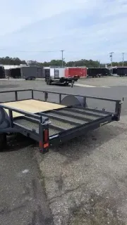 new Utility Trailers Belmont  for sale, in Toms River, NJ Thumbnail 3
