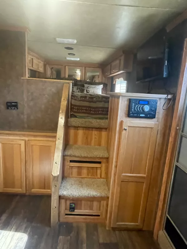 used Horse Trailers Exiss  for sale, in Corning, CA Thumbnail 14