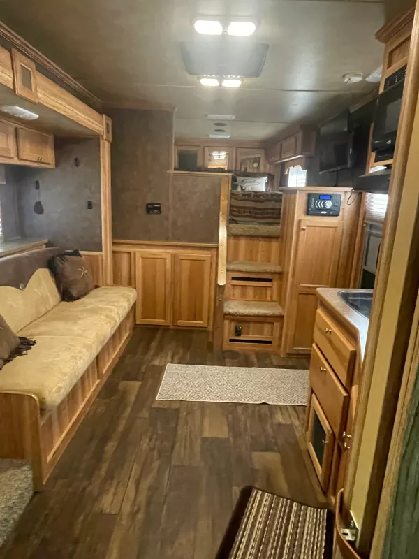 used Horse Trailers Exiss  for sale, in Corning, CA Thumbnail 8