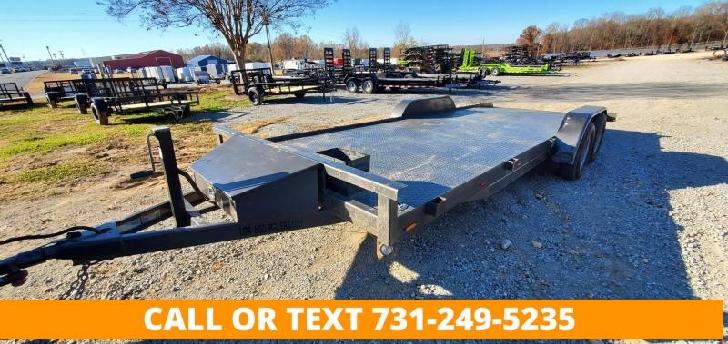 2021 Load N Go 83" X 20' TANDEM AXLE CarHAULER Trailer 2021 Load N Go 83" X 20' TANDEM AXLE CarHAULER Trailer