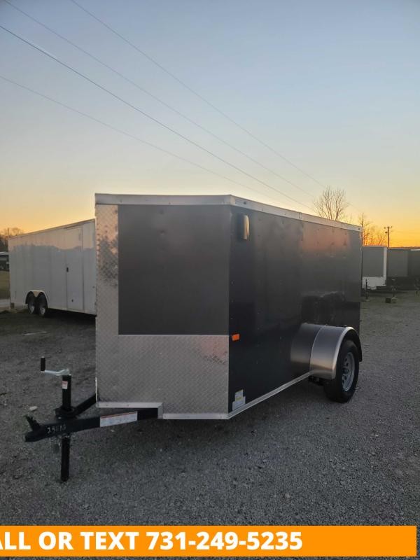 2022 Rock Solid Cargo 5' x 10' Enclosed Cargo Trailer 2022 Rock Solid Cargo 5' x 10' Enclosed Cargo Trailer
