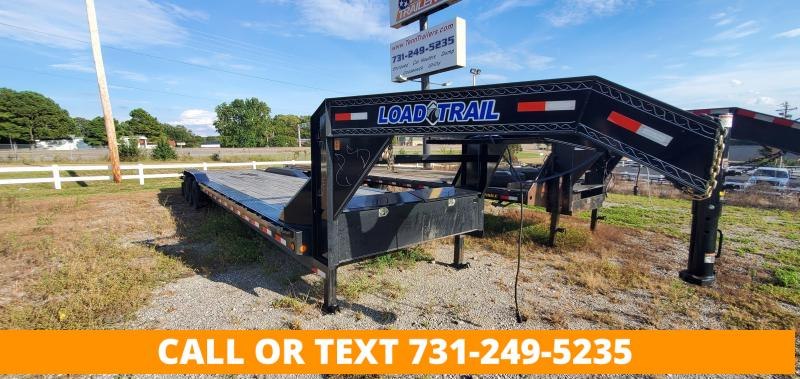 2020 Load Trail 102" x 36' Tri-Axle Gooseneck Carhauler Trailer 2020 Load Trail 102" x 36' Tri-Axle Gooseneck Carhauler Trailer