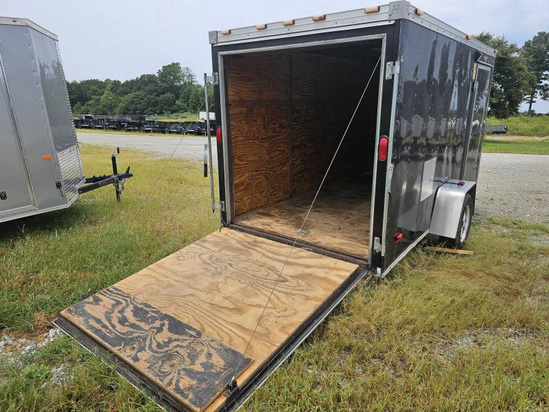 used Cargo (Enclosed) Trailers Haulmark  for sale, in Humboldt, TN Thumbnail 5