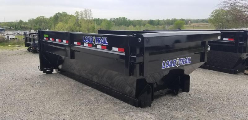2021 Load Trail 83" x 14' Drop-N-Go Roll Off Dump Box Dump Trailer 2021 Load Trail 83" x 14' Drop-N-Go Roll Off Dump Box Dump Trailer