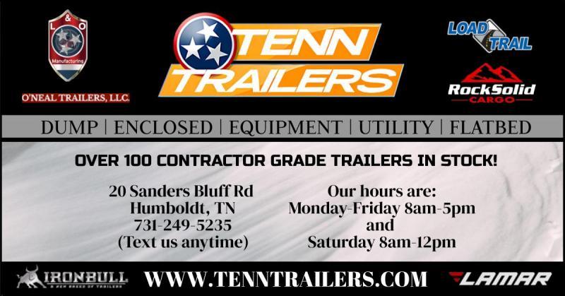 2022 East Texas 102" x 36" Gooseneck Low Boy Equipment 14K W/8" Flatbed Trailer 2022 East Texas 102" x 36" Gooseneck Low Boy Equipment 14K W/8" Flatbed Trailer