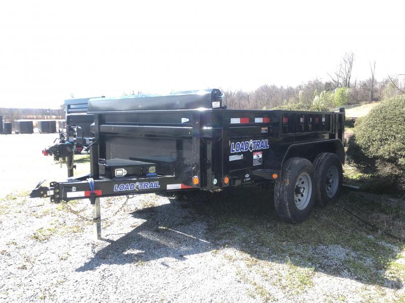 2020 Load Trail 60" x 10' Dump Trailer 2020 Load Trail 60" x 10' Dump Trailer
