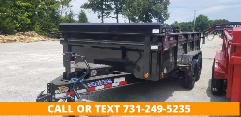 2022 Load Trail 83" x 14' Dump Trailer 2022 Load Trail 83" x 14' Dump Trailer