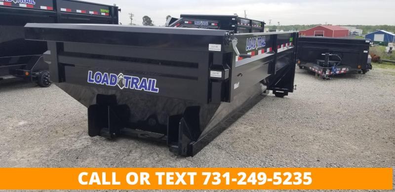 2022 Load Trail 83" x 14' Roll Off Dump Box (BOX ONLY) 2022 Load Trail 83" x 14' Roll Off Dump Box (BOX ONLY)