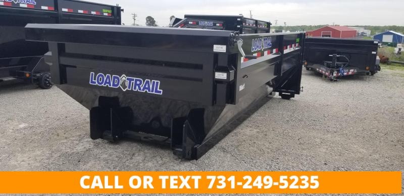 2022 Load Trail 83" x 14' Roll Off Dump Box (BOX ONLY) 2022 Load Trail 83" x 14' Roll Off Dump Box (BOX ONLY)