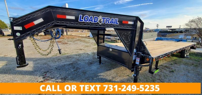 2022 Load Trail 102" x 30' Gooseneck Flatbed Trailer 2022 Load Trail 102" x 30' Gooseneck Flatbed Trailer