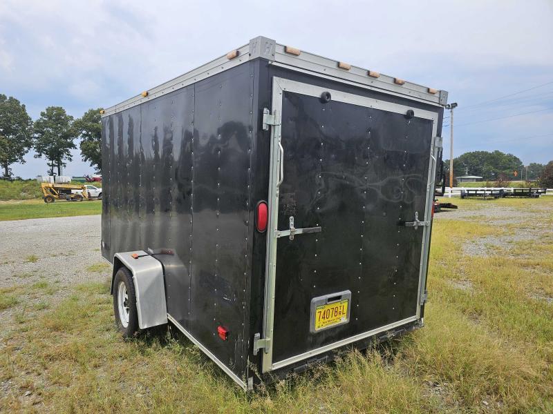 used Cargo (Enclosed) Trailers Haulmark  for sale, in Humboldt, TN Thumbnail 4