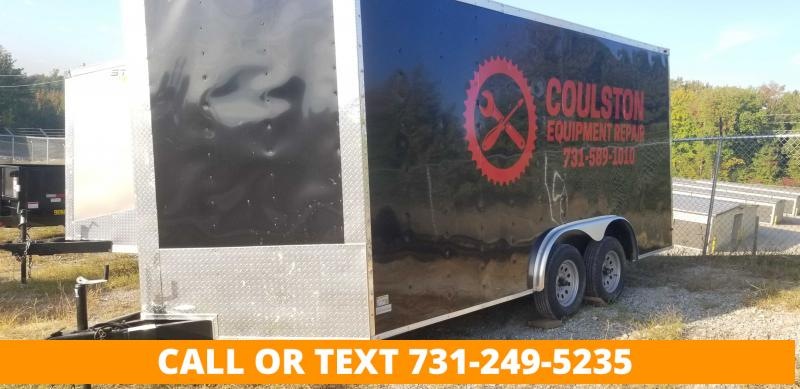 2022 South Georgia 8.5' x 16' Cargo / Enclosed Trailer 2022 South Georgia 8.5' x 16' Cargo / Enclosed Trailer
