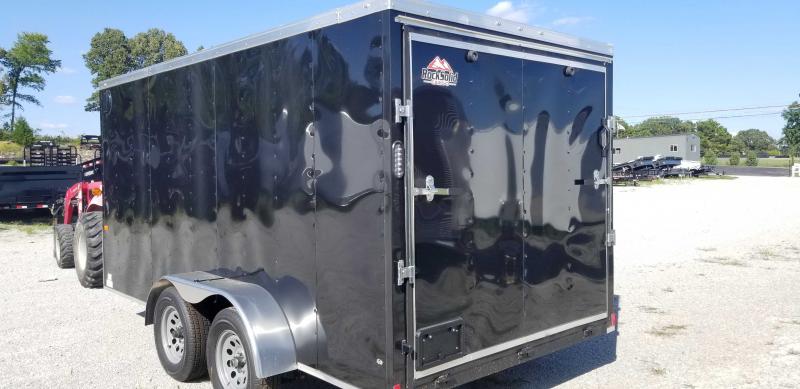 2022 Rock Solid Cargo 7' x 14' Enclosed Cargo Trailer in Humboldt, TN ...