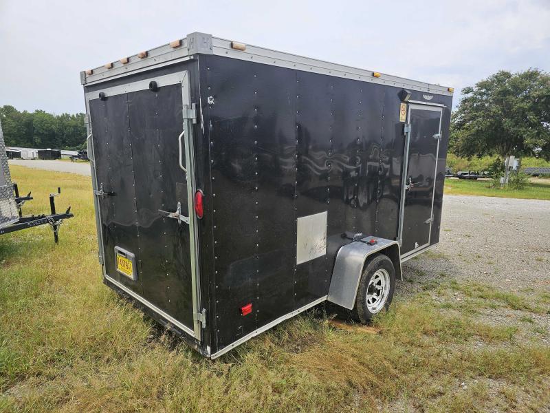 used Cargo (Enclosed) Trailers Haulmark  for sale, in Humboldt, TN Thumbnail 3