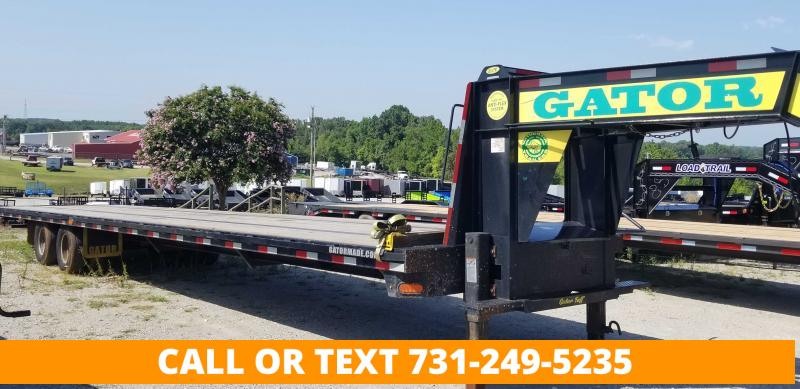 2022 Gatormade Trailer 102" x 40' Flatbed Trailer 2022 Gatormade Trailer 102" x 40' Flatbed Trailer