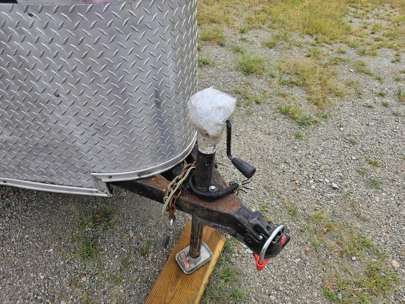 used Cargo (Enclosed) Trailers Haulmark  for sale, in Humboldt, TN Thumbnail 8