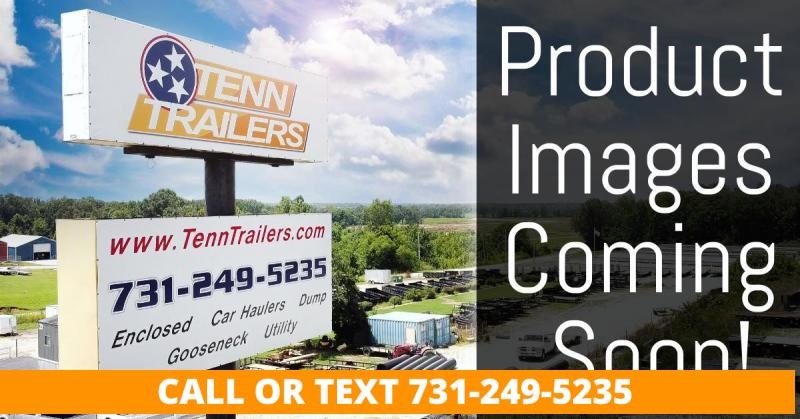 2022 Rock Solid Cargo 8.5' x 20' Tandem Axle Enclosed Cargo Trailer 2022 Rock Solid Cargo 8.5' x 20' Tandem Axle Enclosed Cargo Trailer