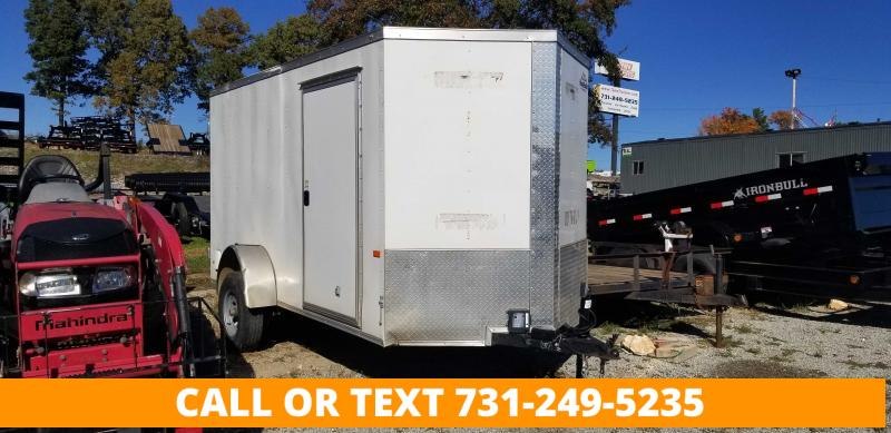 2021 Rock Solid Cargo 6'x12' Enclosed Cargo Trailer in Humboldt, TN ...
