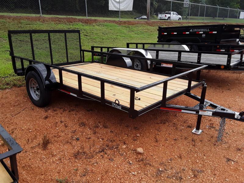 2021 O Neal 6'4" X 10' Utility Trailer 2021 O Neal 6'4" X 10' Utility Trailer