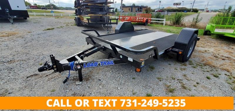 2022 Load Trail 77"x12' Single Axle Scissor Tilt ATV Trailer 2022 Load Trail 77"x12' Single Axle Scissor Tilt ATV Trailer