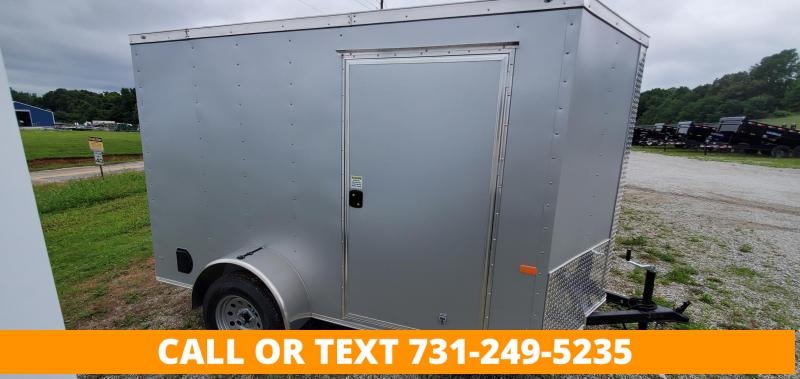 2022 Rock Solid Cargo 6' x 12' Enclosed Cargo Trailer 2022 Rock Solid Cargo 6' x 12' Enclosed Cargo Trailer
