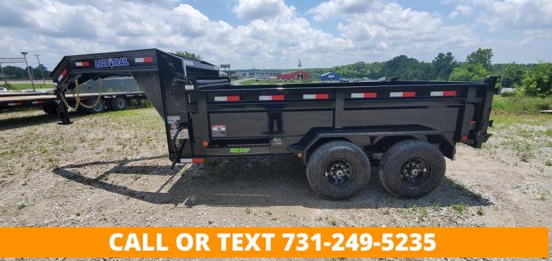 2021 Load Trail 83" x 12' Gooseneck Dump Trailer 2021 Load Trail 83" x 12' Gooseneck Dump Trailer