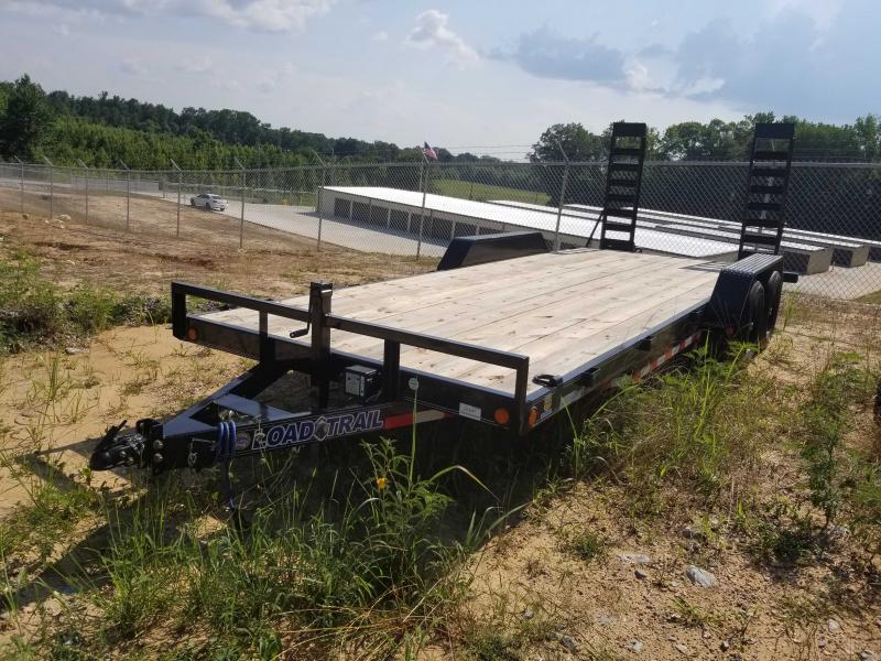 2020 Load Trail 83" x 20' Tandem Carhauler 2020 Load Trail 83" x 20' Tandem Carhauler