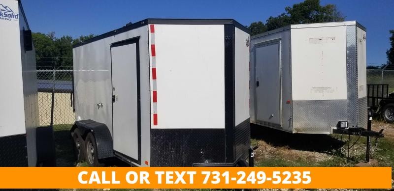 2022 Covered Wagon Trailers 6' x 12' Cargo / Enclosed Trailer 2022 Covered Wagon Trailers 6' x 12' Cargo / Enclosed Trailer