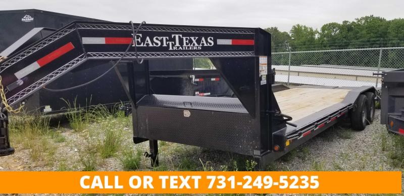 2021 East Texas 102" x 24' Car Hauler 2021 East Texas 102" x 24' Car Hauler