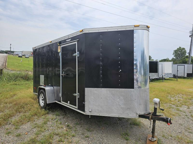 used Cargo (Enclosed) Trailers Haulmark  for sale, in Humboldt, TN Thumbnail 2