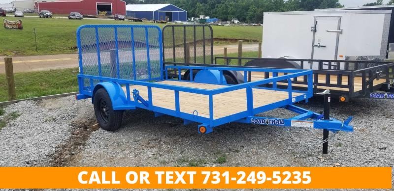 2022 Load Trail 77" x 12' Utility Trailer 2022 Load Trail 77" x 12' Utility Trailer