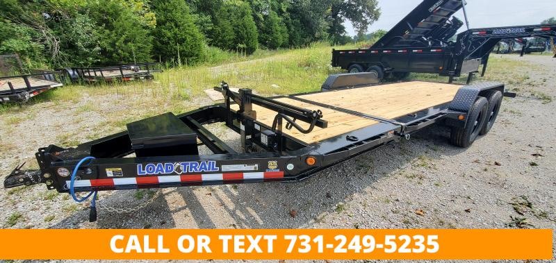 2022 Load Trail 83"x20' Tilt-N-Go Tandem Axle Tilt Trailer 2022 Load Trail 83"x20' Tilt-N-Go Tandem Axle Tilt Trailer