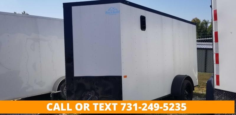 2021 Rock Solid Cargo 6' x 12' Cargo / Enclosed Trailer 2021 Rock Solid Cargo 6' x 12' Cargo / Enclosed Trailer
