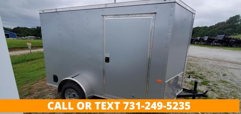 2022 Rock Solid Cargo 6' x 12' Enclosed Cargo Trailer 2022 Rock Solid Cargo 6' x 12' Enclosed Cargo Trailer