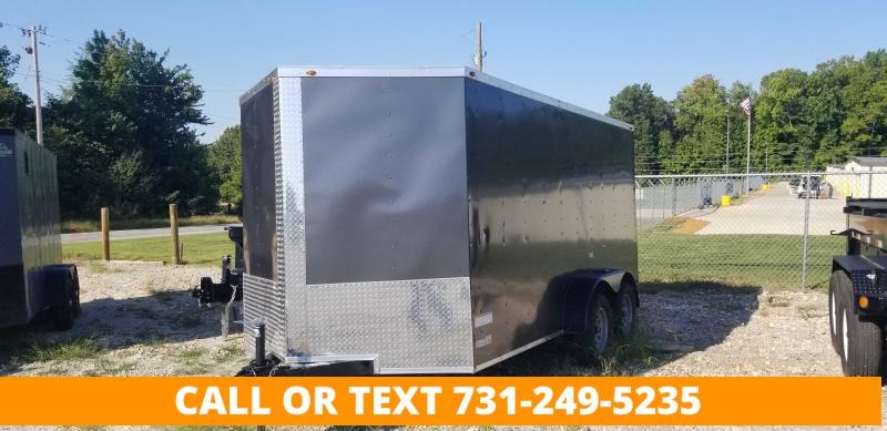 2022 South Georgia 7' x 14' Cargo / Enclosed Trailer 2022 South Georgia 7' x 14' Cargo / Enclosed Trailer