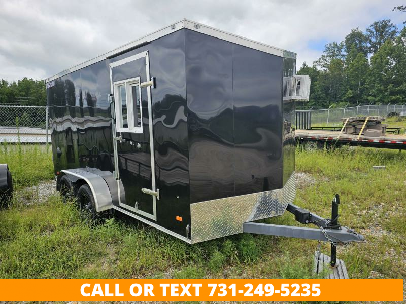 2024 Rock Solid Cargo 7' x 14' Cargo / Enclosed Trailer Tenn Trailers