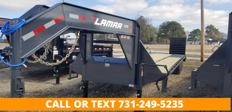 2023 Lamar Trailers 102