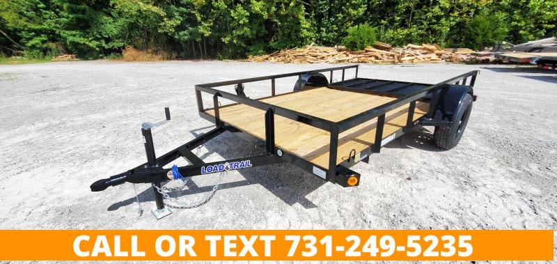 2022 Load Trail 6'4" x 12' Single Axle Utility Trailer 2022 Load Trail 6'4" x 12' Single Axle Utility Trailer