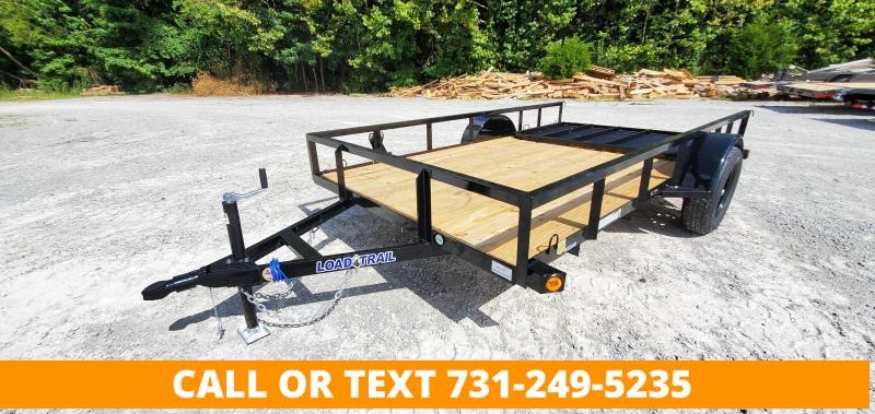 2022 Load Trail 6'4" x 12' Single Axle Utility Trailer 2022 Load Trail 6'4" x 12' Single Axle Utility Trailer