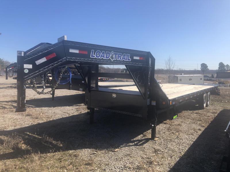 2021 Load Trail 28' x 102" Heavy Duty Flatbed Trailer 2021 Load Trail 28' x 102" Heavy Duty Flatbed Trailer