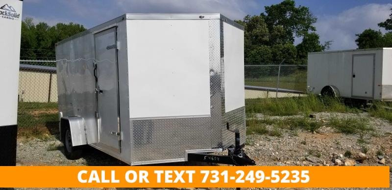 2022 South Georgia 7' x 12' Enclosed Cargo Trailer 2022 South Georgia 7' x 12' Enclosed Cargo Trailer