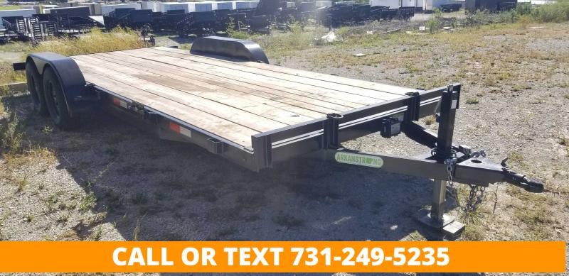 2021 Wicked Trailer Manufacturing 6'10" x 20' Car Hauler 2021 Wicked Trailer Manufacturing 6'10" x 20' Car Hauler