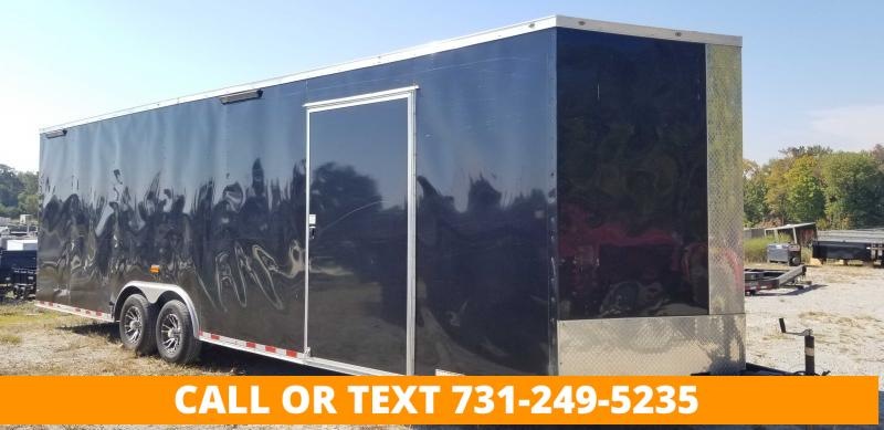 2021 Diamond Cargo 8.5' x 28' Cargo / Enclosed Trailer 2021 Diamond Cargo 8.5' x 28' Cargo / Enclosed Trailer