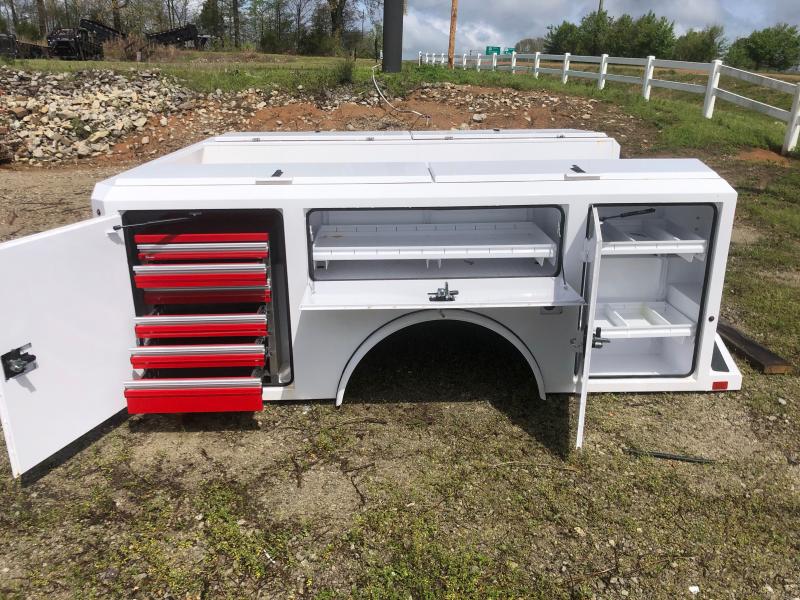 2018 Norstar SC Truck Bed Fits All Cab and Chassis 2018 Norstar SC Truck Bed Fits All Cab and Chassis